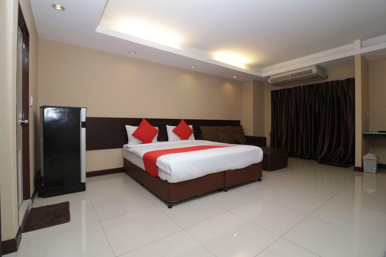Kkinn South Pattaya Exterior foto