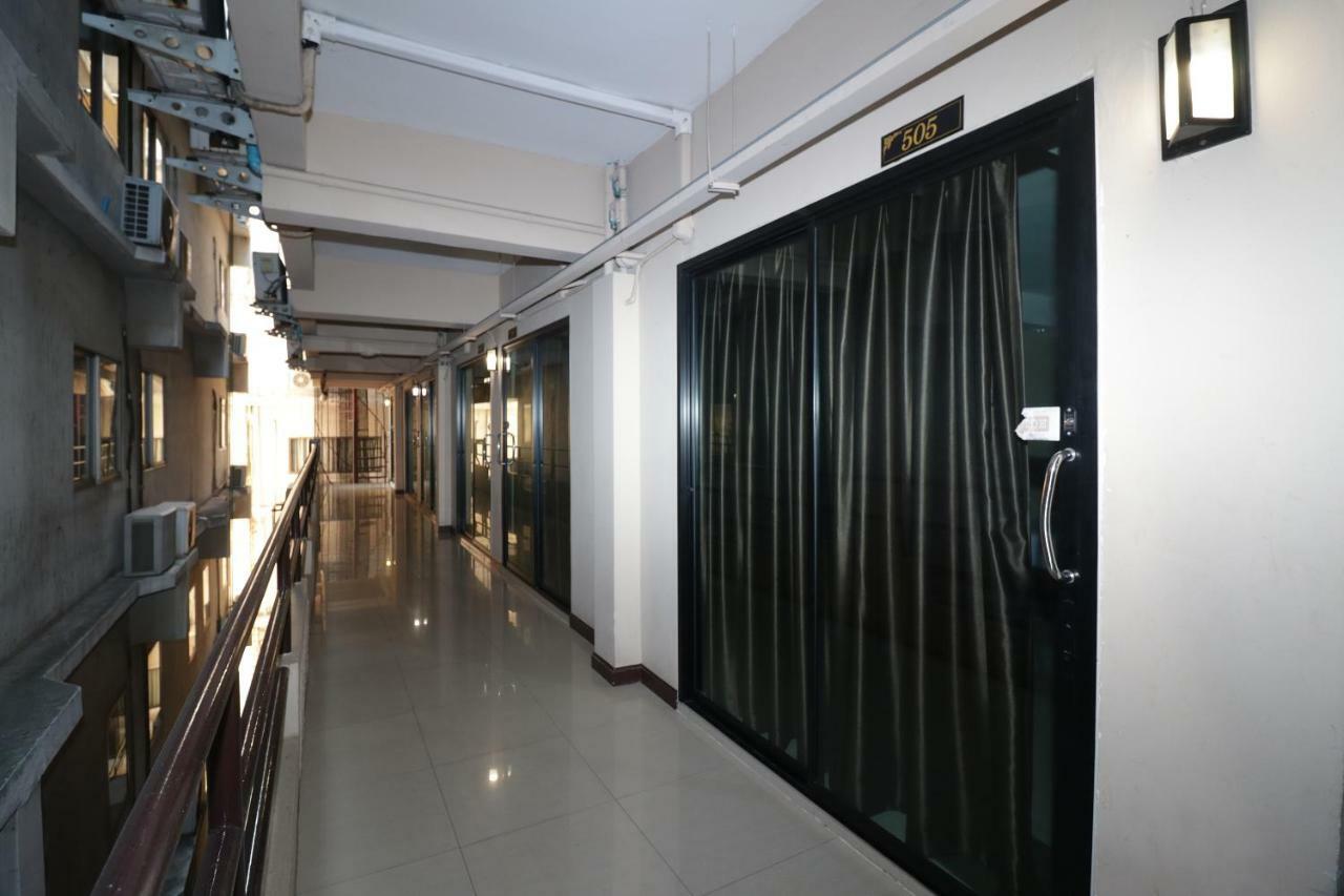 Kkinn South Pattaya Exterior foto