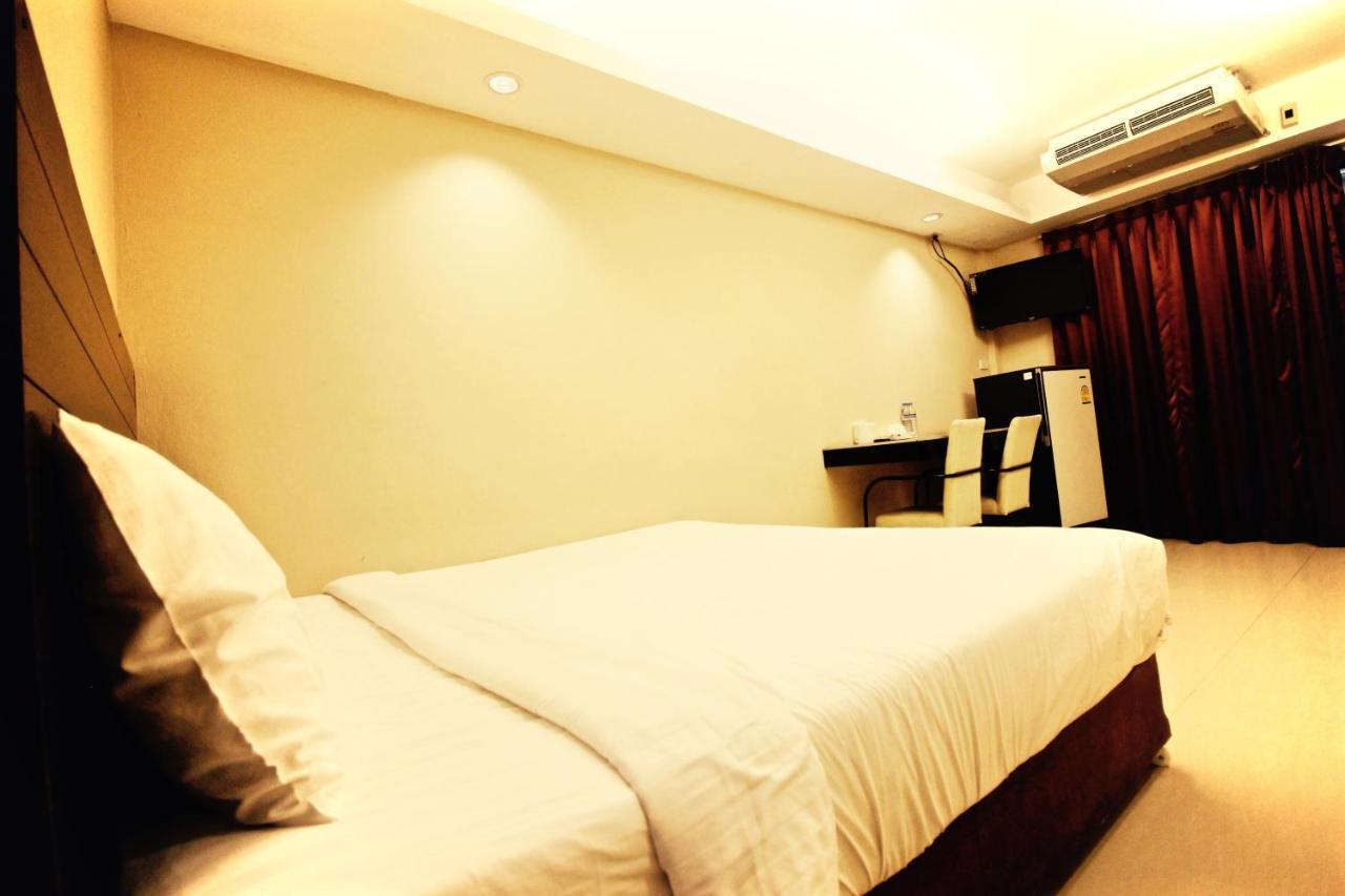 Kkinn South Pattaya Exterior foto