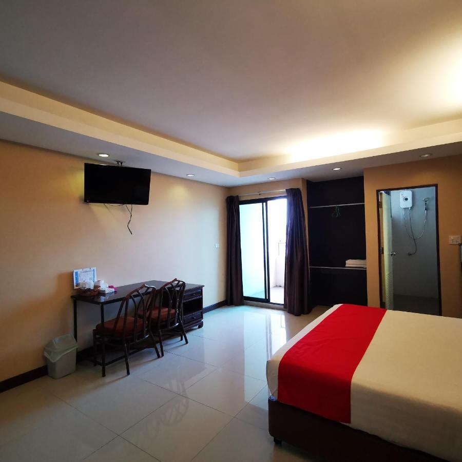Kkinn South Pattaya Exterior foto