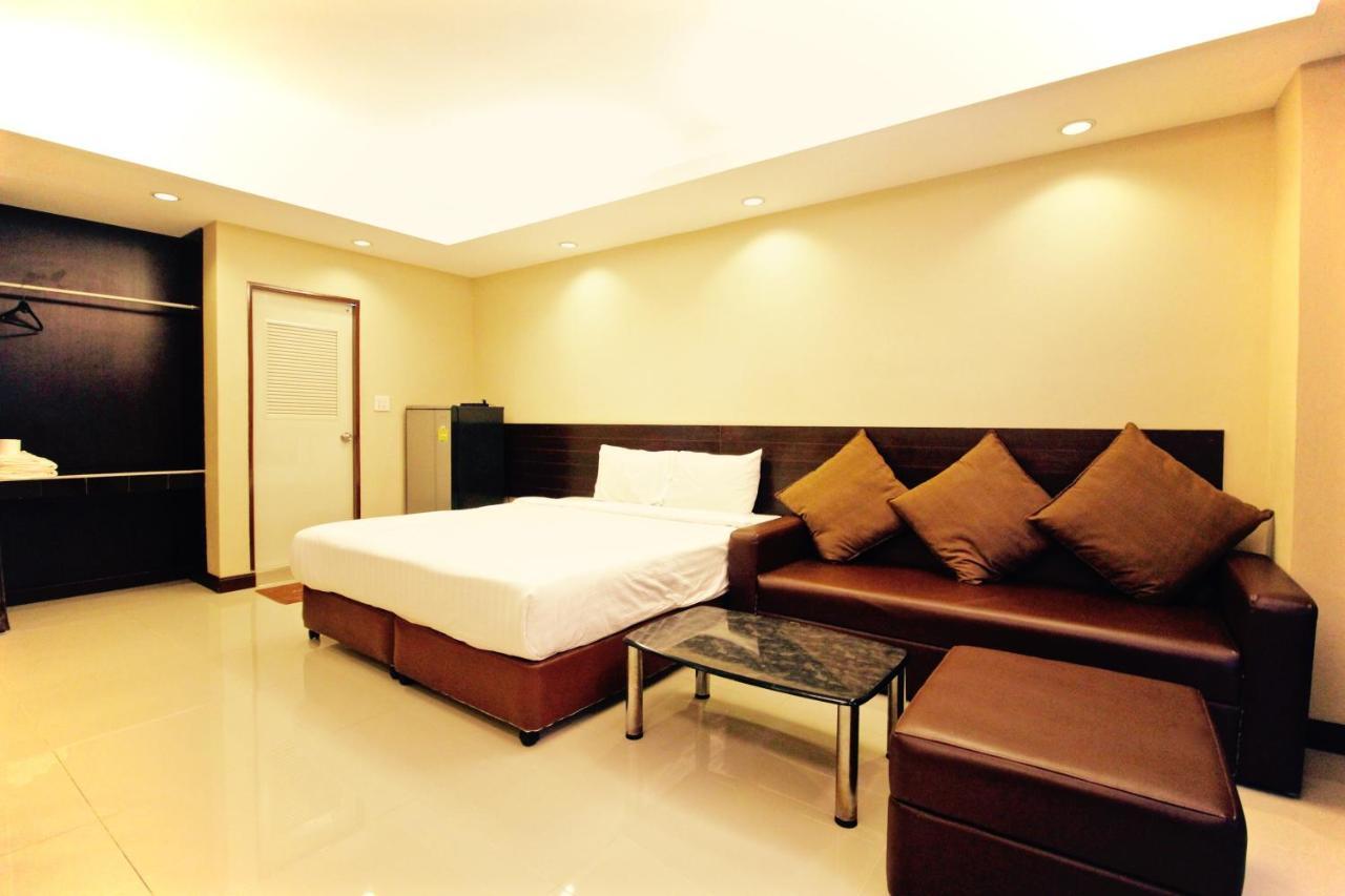 Kkinn South Pattaya Exterior foto