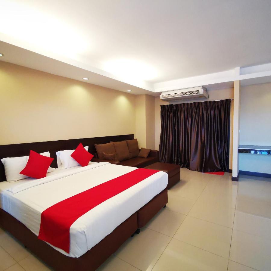 Kkinn South Pattaya Exterior foto