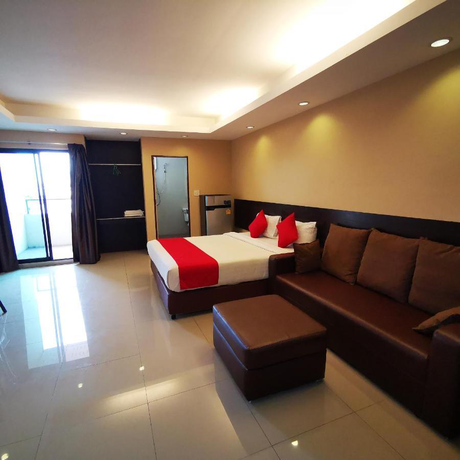 Kkinn South Pattaya Exterior foto