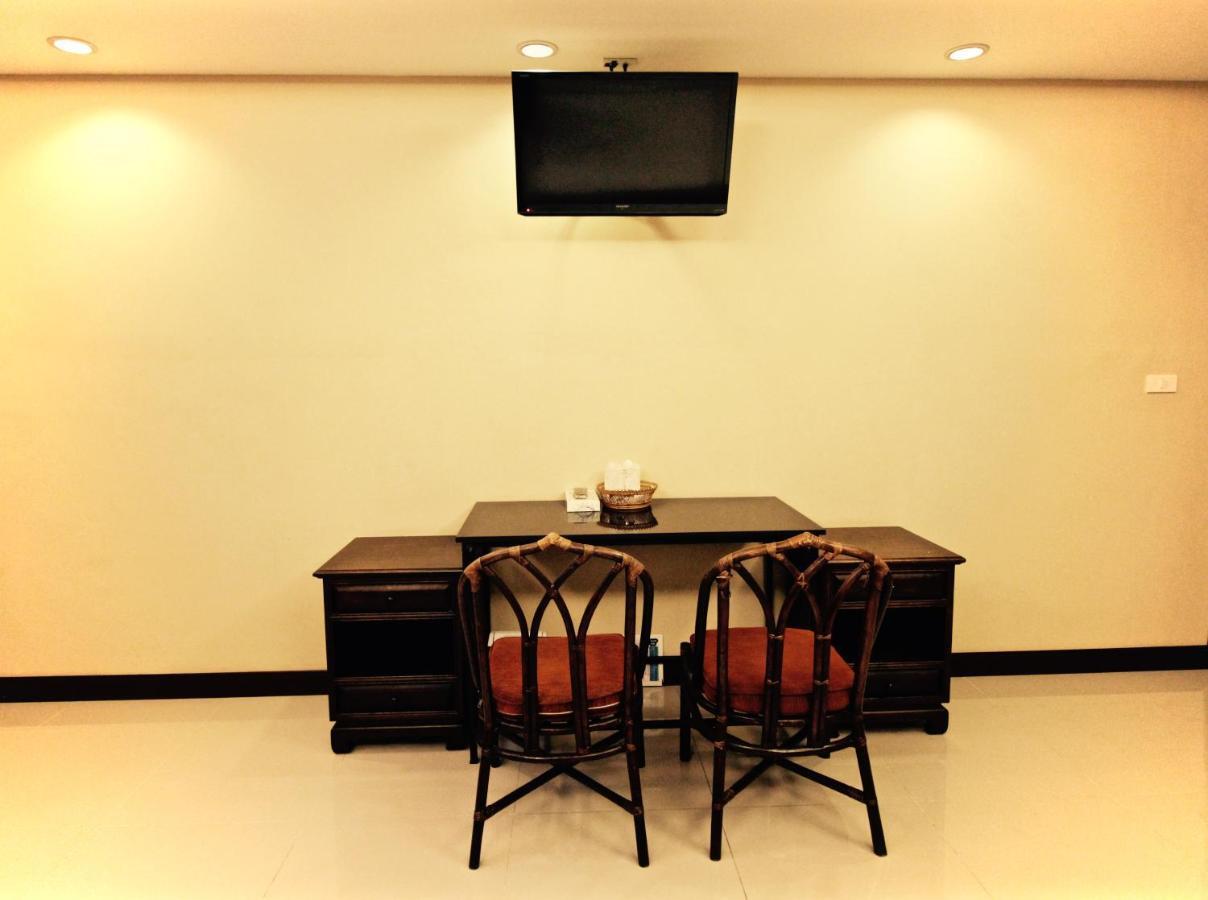 Kkinn South Pattaya Exterior foto