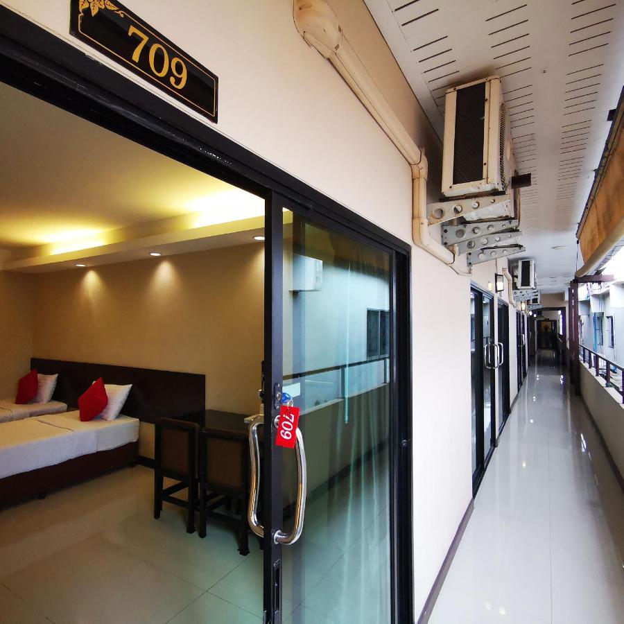 Kkinn South Pattaya Exterior foto