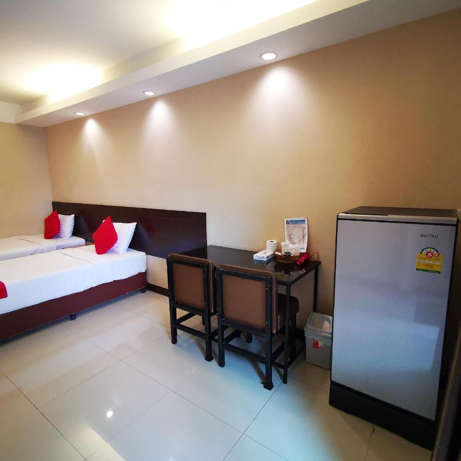Kkinn South Pattaya Exterior foto