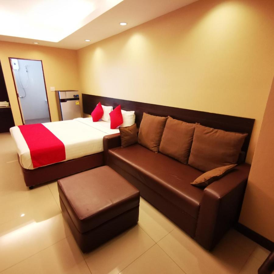 Kkinn South Pattaya Exterior foto