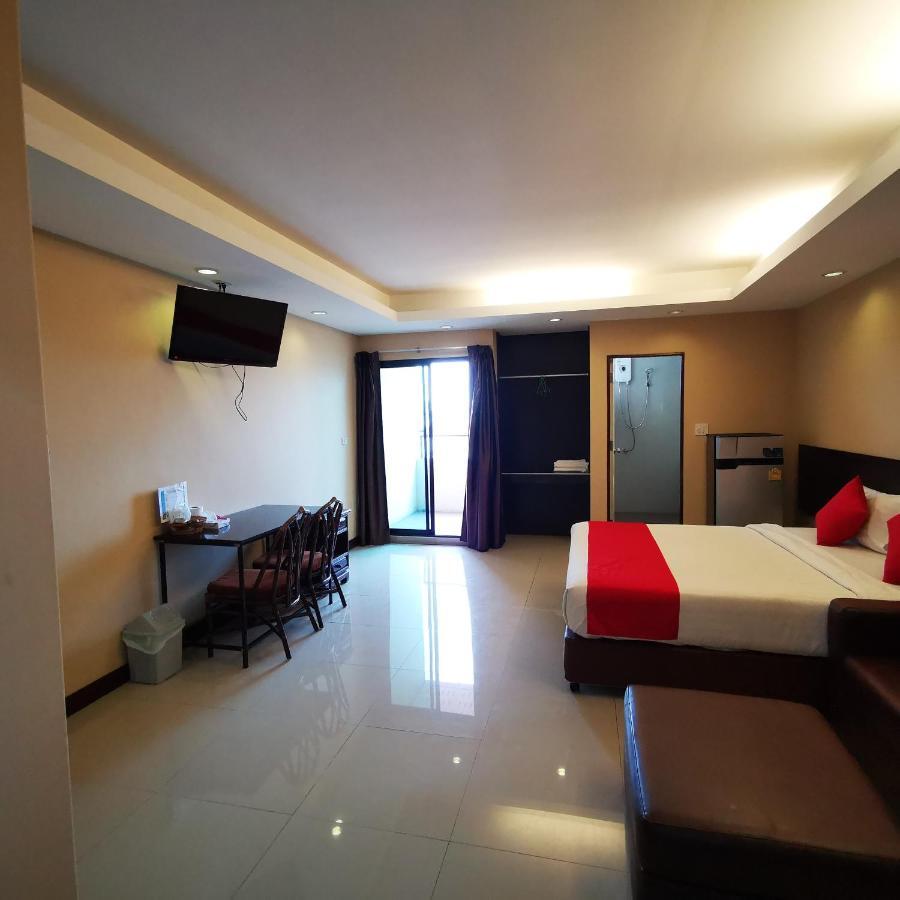 Kkinn South Pattaya Exterior foto