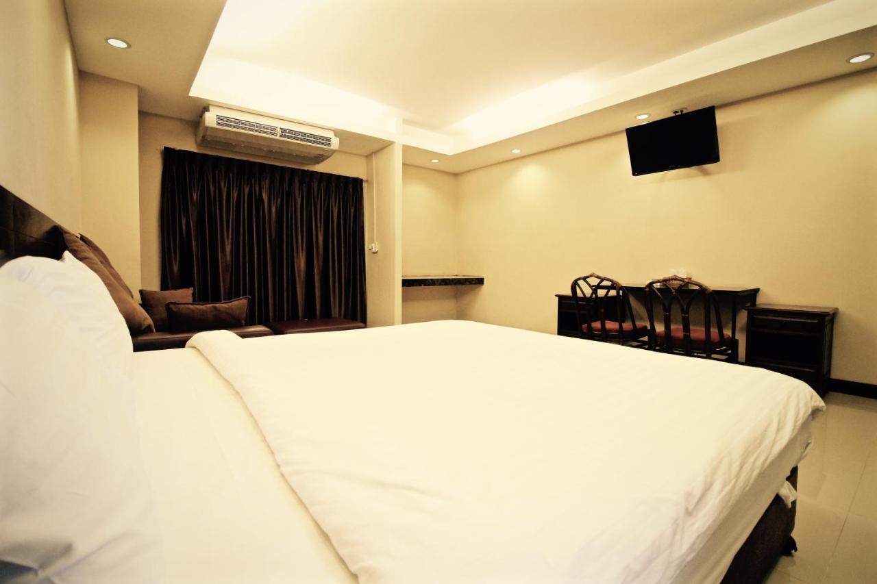Kkinn South Pattaya Exterior foto