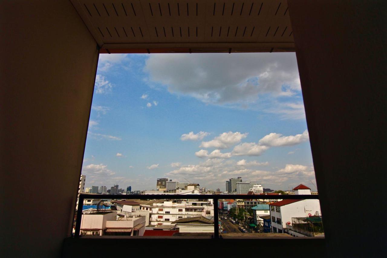 Kkinn South Pattaya Exterior foto