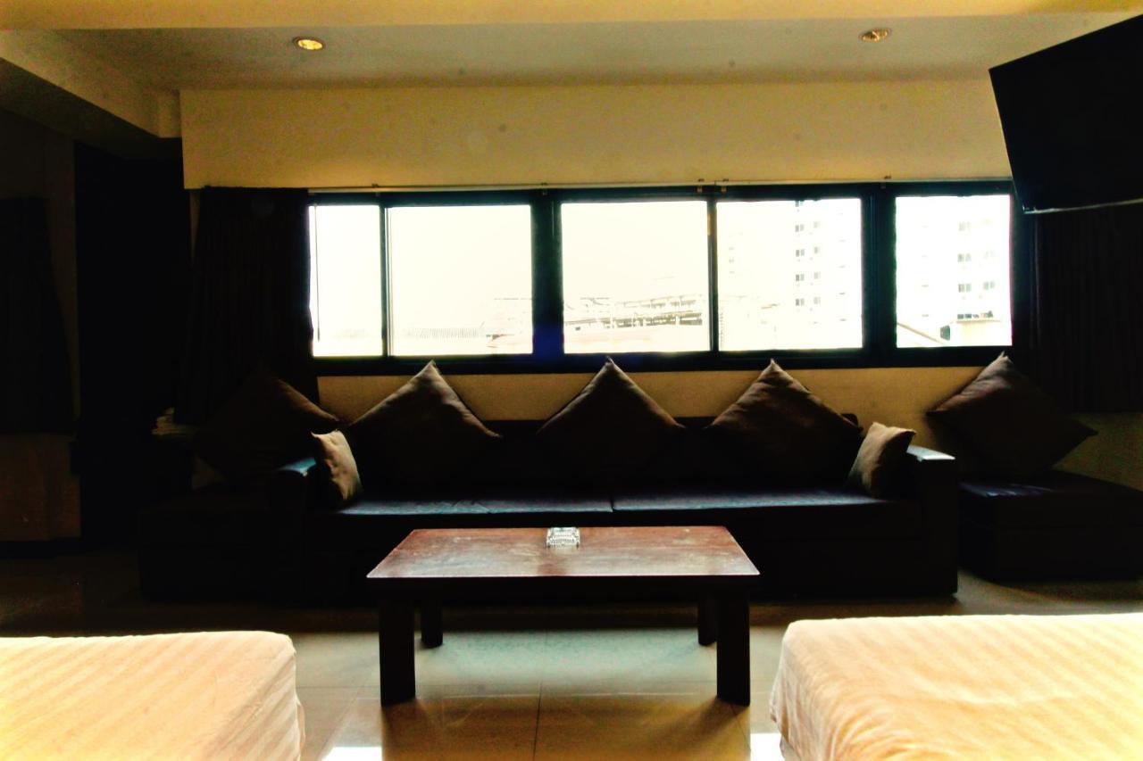 Kkinn South Pattaya Exterior foto