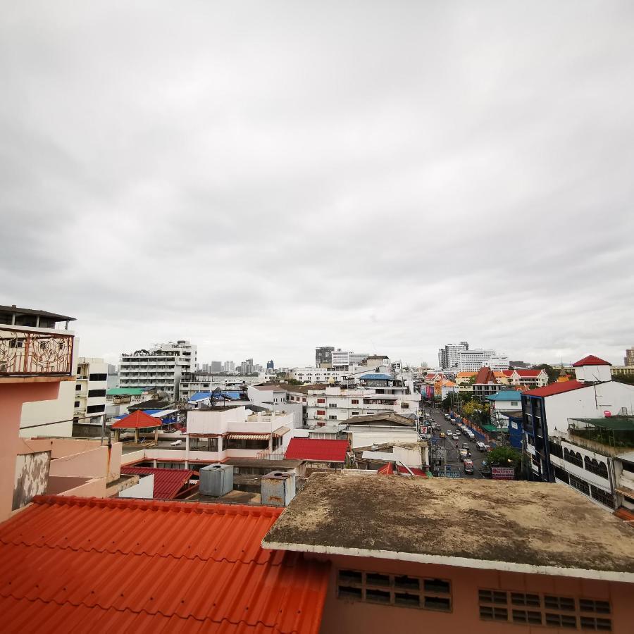 Kkinn South Pattaya Exterior foto