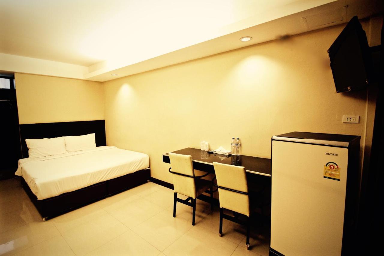 Kkinn South Pattaya Exterior foto