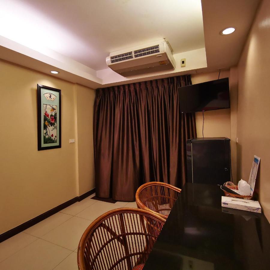 Kkinn South Pattaya Exterior foto