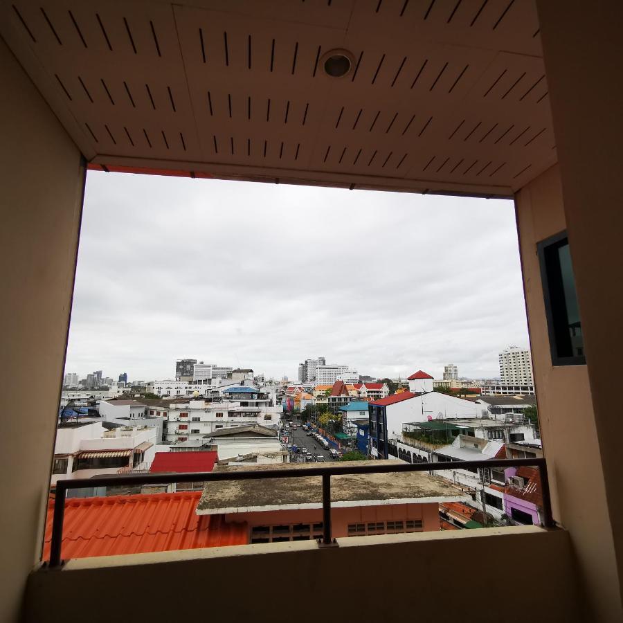 Kkinn South Pattaya Exterior foto