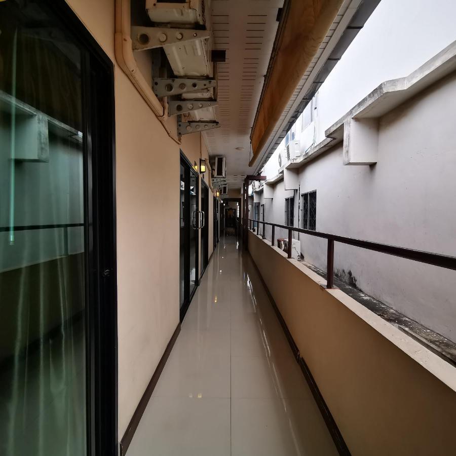 Kkinn South Pattaya Exterior foto