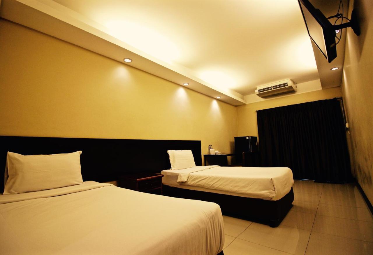 Kkinn South Pattaya Exterior foto