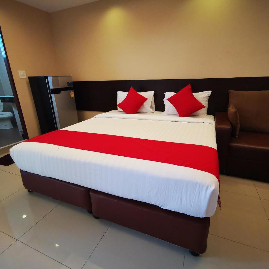 Kkinn South Pattaya Exterior foto