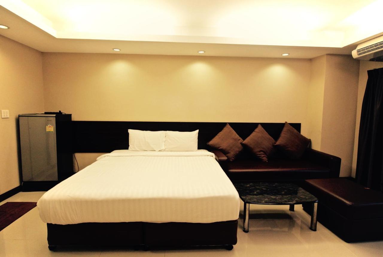 Kkinn South Pattaya Exterior foto