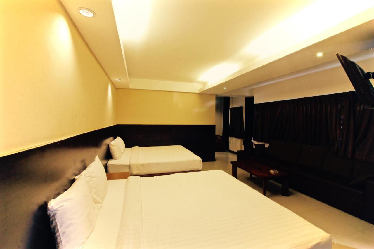 Kkinn South Pattaya Exterior foto