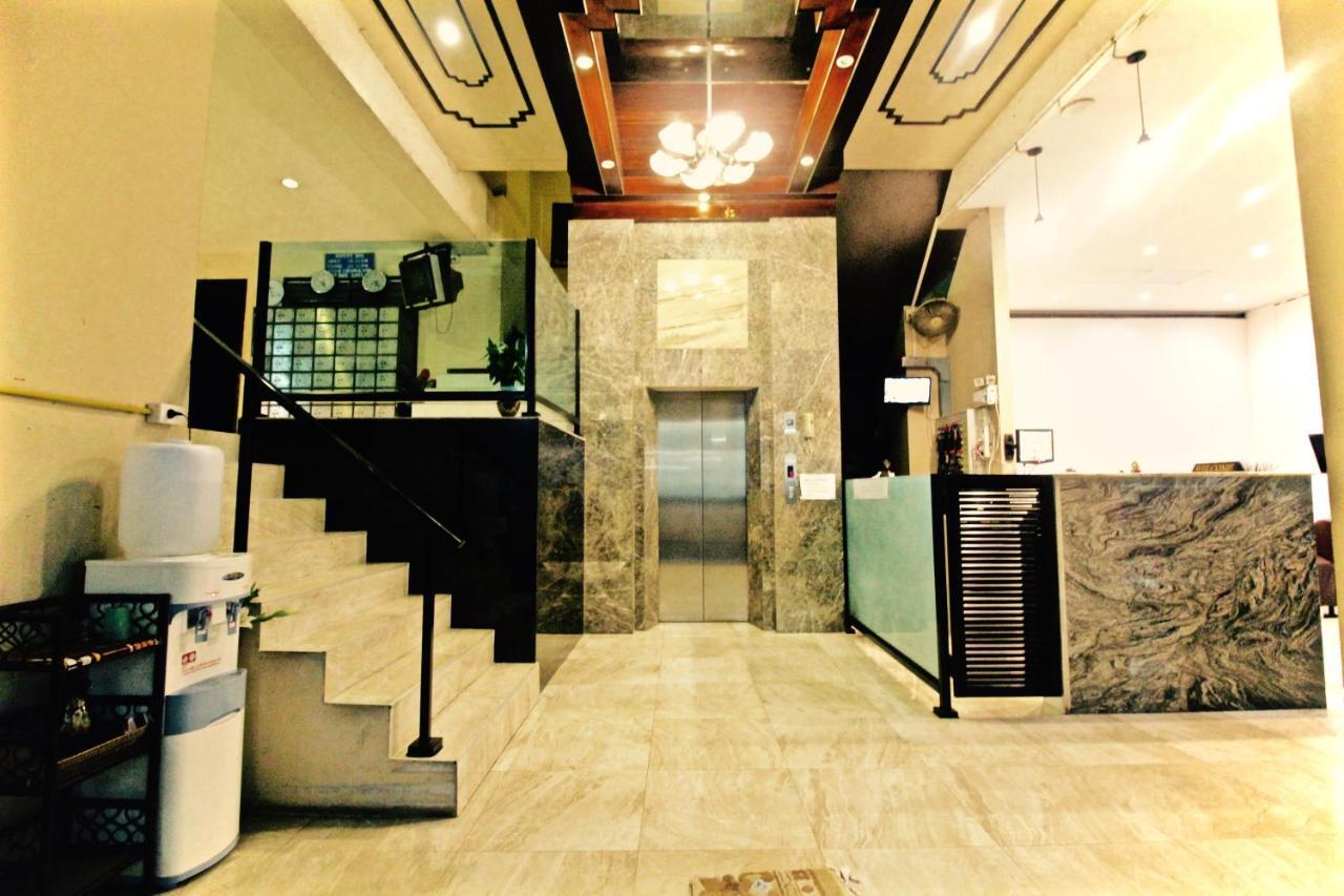 Kkinn South Pattaya Exterior foto