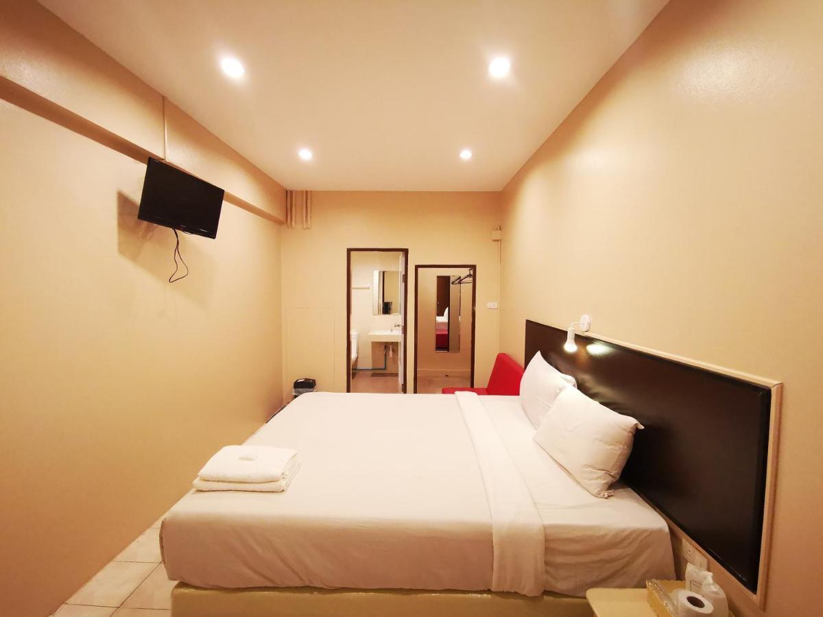 Kkinn South Pattaya Exterior foto